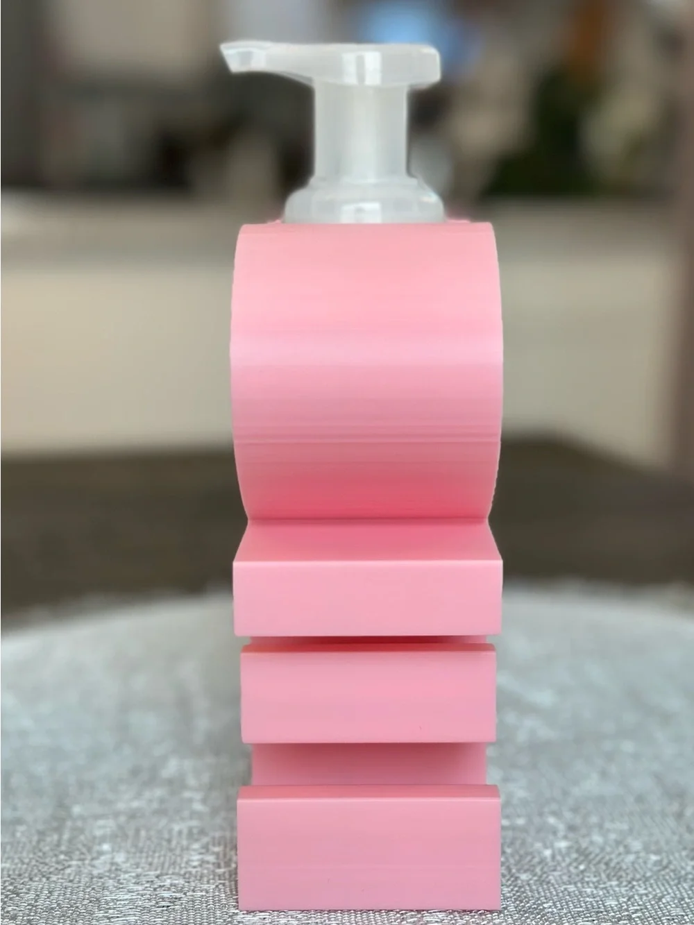 Valentine’s Day LOVE Soap Holder for Bath & Body Works Bottles
